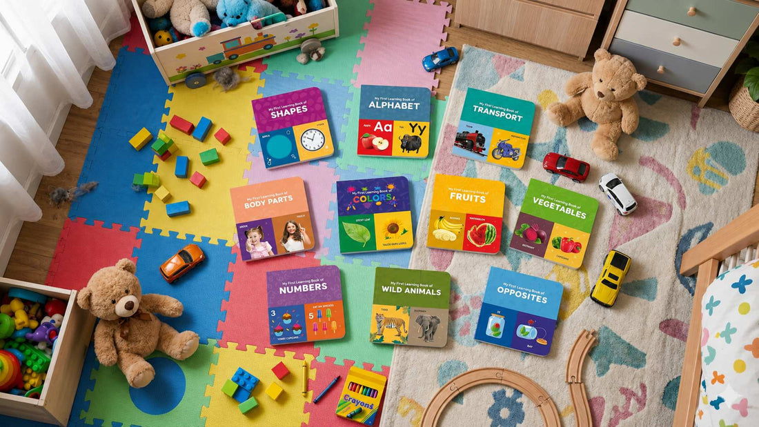 Best Learning Toys for Kids in India 2026: The Complete Guide