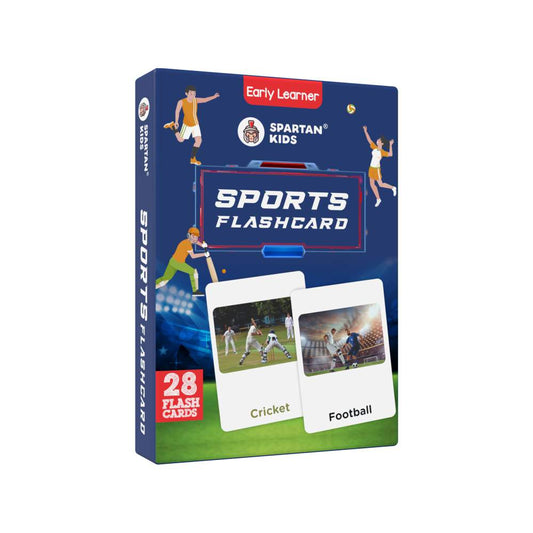 Sports Flash Cards | 27 Early Learning for Kids
