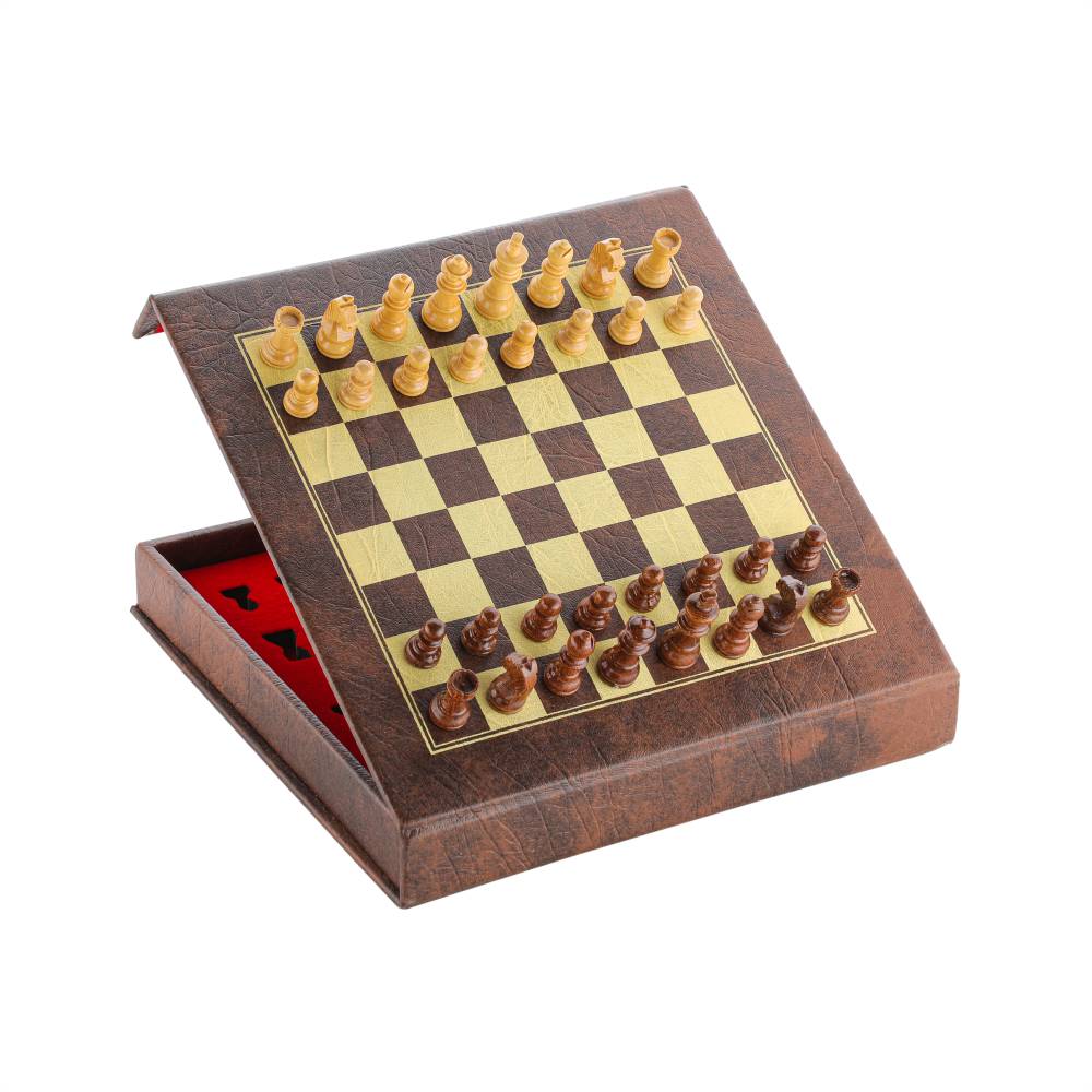 Magnetic Chess Set: Exciting & Fun Board Game for All Ages