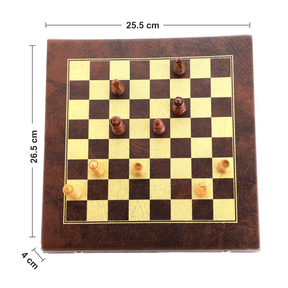 Magnetic Chess Set: Exciting & Fun Board Game for All Ages