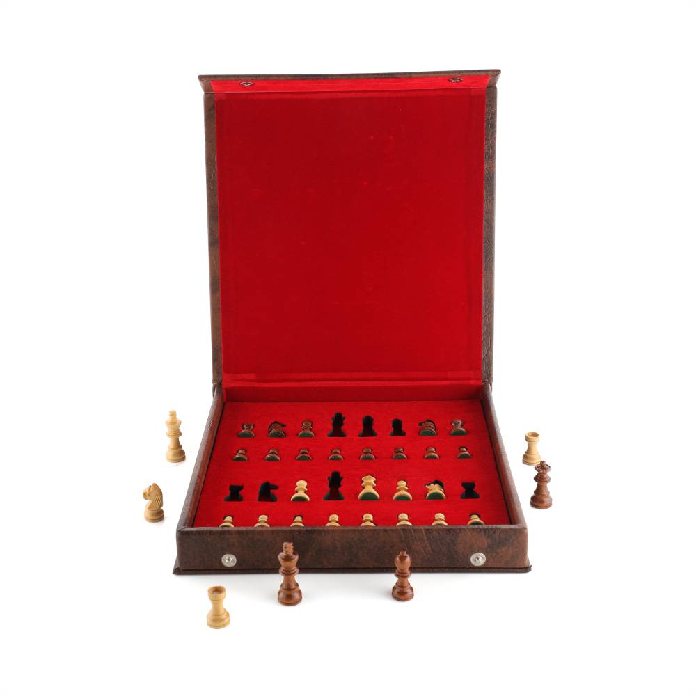 Magnetic Chess Set: Exciting & Fun Board Game for All Ages