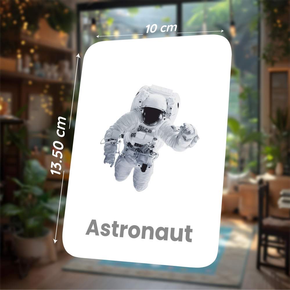 Professional Flash Cards | 27 Early Learning Flash Cards for Kids