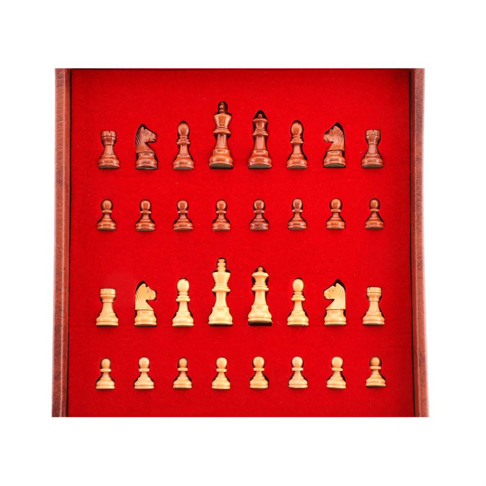 Magnetic Chess Set: Exciting & Fun Board Game for All Ages