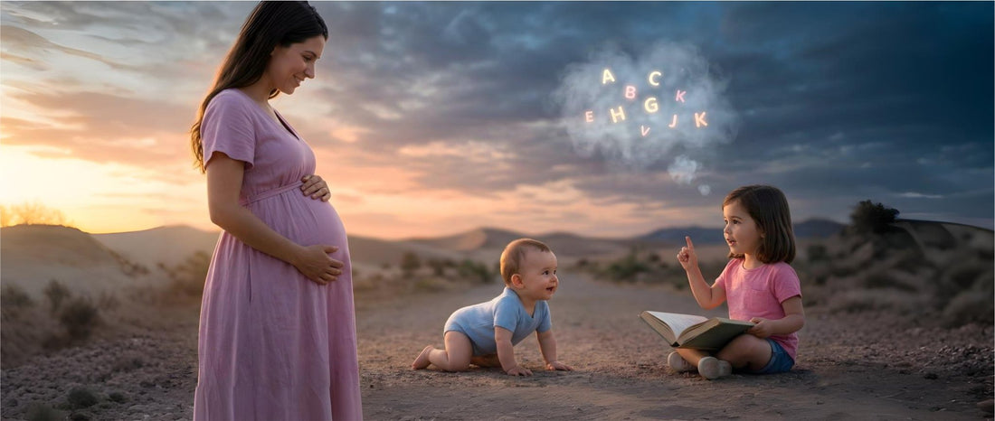 Learning Doesn't Start at School. It Doesn't Even Start at Birth. It Starts in the Womb.