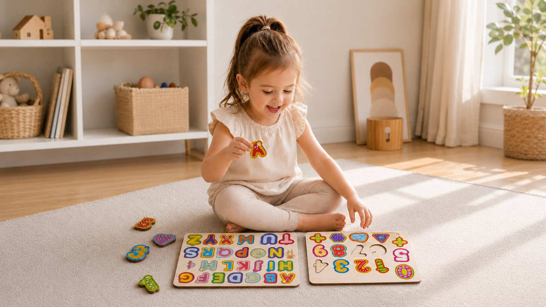 Montessori vs Traditional Toys: What Indian Parents Actually Need to Know