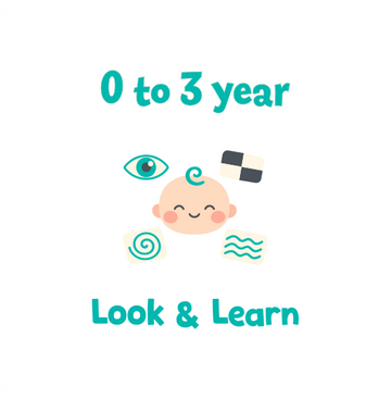 0 to 3 Years