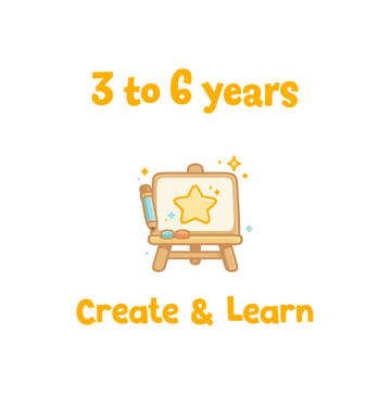 3 to 6 Years