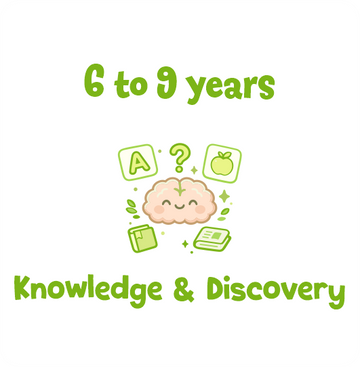 6 to 9 Years