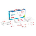 SPARTAN KIDS® 0 to 100 Dot & Number Flash cards Kit