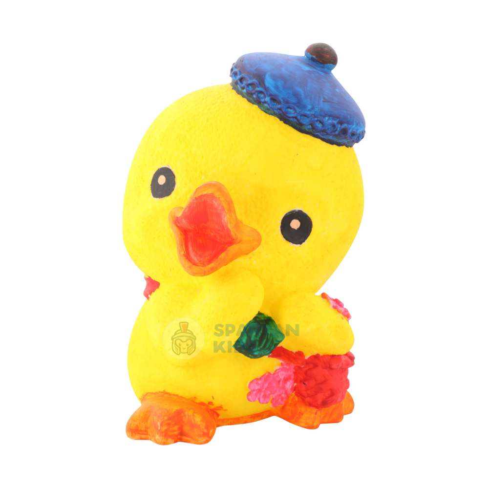 Spartan Kids® Money Bank Duck - Piggy Bank for Kids