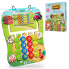 Fun Farm Coder — Educational Pattern Matching Game for Kids Ages 3+ | STEM Toy | Screen-Free Logic Puzzle | Spartan Kids