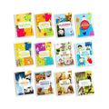 Picture Books Collection Wipe and Clean (Set of 12)