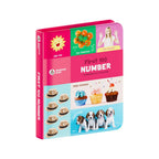 My First Padded Book of Numbers: Early Learning for Ages 1-3