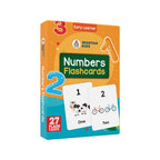 Numbers Flash Cards | 27 Early Learning for Kids