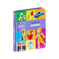 My First Padded Book of Words: Early Learning for Kids