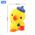Spartan Kids® Money Bank Duck - Piggy Bank for Kids