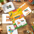 Our India Flash Cards | 27 Early Learning for Kids