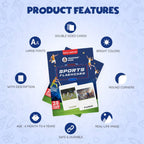 Sports Flash Cards | 27 Early Learning for Kids
