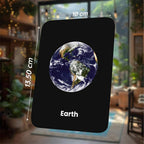 Space Flashcards for Kids – 27 Planets, Stars & Solar System (Ages 4-8)