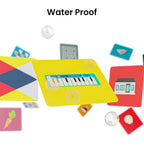 SPARTAN KIDS® Sensory Flash Cards Combo for New Born Babies (Set of 4)