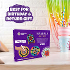 Spartan Kids® Mandala Art Kit