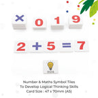 SPARTAN KIDS® 0 to 100 Dot & Number Flash cards Kit