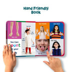 My First Padded Book of Numbers: Early Learning for Ages 1-3