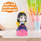 Spartan Kids® Money Bank Doll - Piggy Bank for Kids