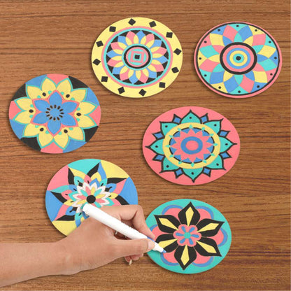 Spartan Kids® Mandala Art Kit