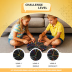 Rope Challenge Board Game: Exciting Puzzle Fun for All Ages