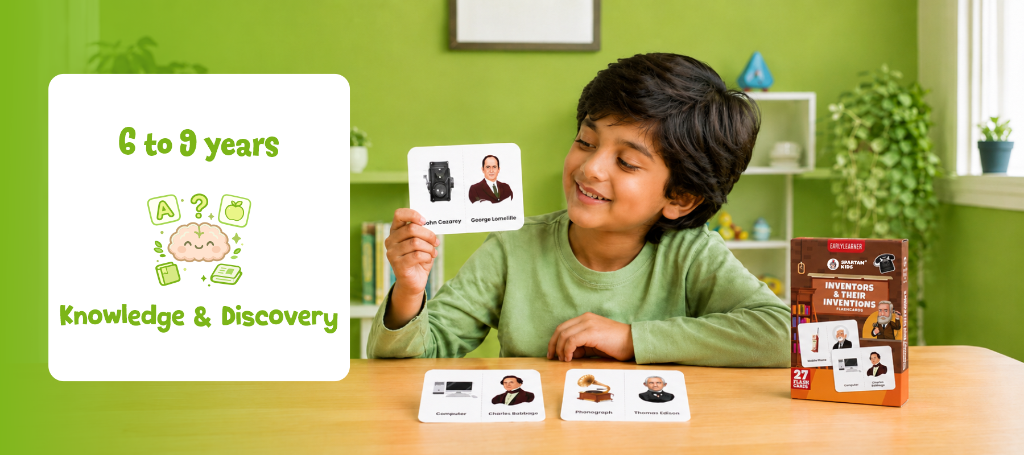 Ages 6–9