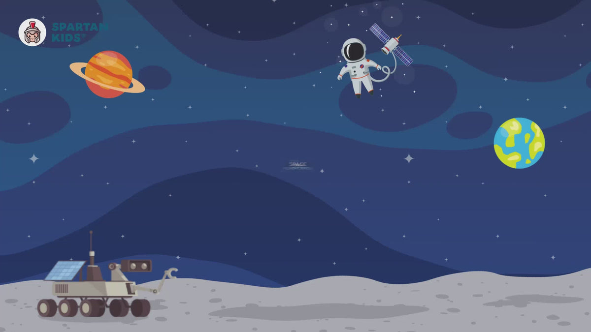 Space Flashcards for Kids – 27 Planets, Stars & Solar System (Ages 4-8)