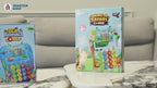 Fun Farm Coder — Educational Pattern Matching Game for Kids Ages 3+ | STEM Toy | Screen-Free Logic Puzzle | Spartan Kids