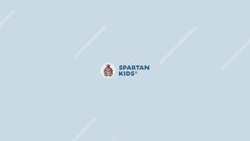 SPARTAN KIDS® 0 to 100 Dot & Number Flash cards Kit