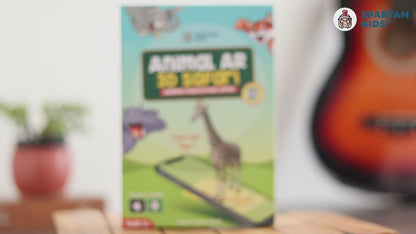 Animal Augmented Reality Based 42 Flash cards